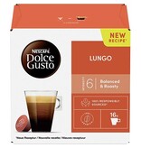 Nescafé Dolce Gusto Nescafé Dolce Gusto koffiecapsules, Lungo, pak van 16 stuks