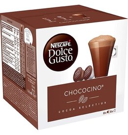 Nescafé Dolce Gusto Nescafé Dolce Gusto koffiecapsules, Chococino, pak van 16 stuks