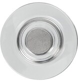 Nobo Nobo magneten,  glasbord, tansparant, pak van 10 stuks