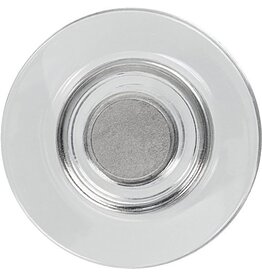 Nobo Nobo magneten,  glasbord, transparant, pak van 10 stuks