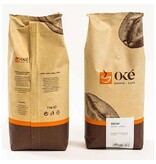 OKE Koffie Oké koffiebonen, zak van 1 kg, Deca