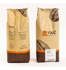 OKE Koffie Oke Koffiebonen 1Kg Espr Royal [1st]