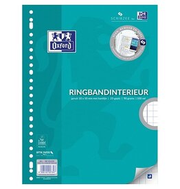 Oxford Oxford Ringbandint A4 23G Q10 [1st]