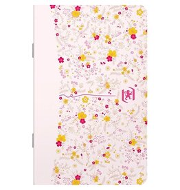 Oxford Floral Notitieblk 90X140 L Ass [10st]