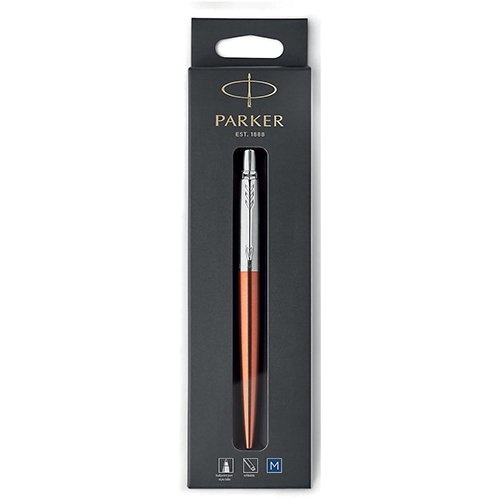 Parker Parker Jotter balpen Chelsea Orange CT, op blister