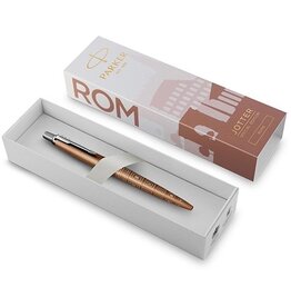 Parker Parker Jotter balpen special edition Rome, medium, in giftbox