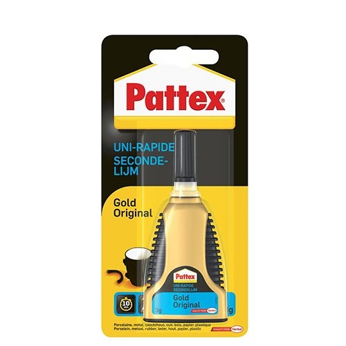 Pattex Pattex secondelijm Gold Original