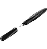 Pelikan Pelikan Twist vulpen Structure P457, zwart