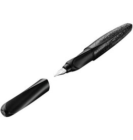 Pelikan Pelikan Twist vulpen Structure P457, zwart