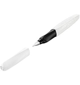 Pelikan Pelikan Twist vulpen Structure P457, zwart