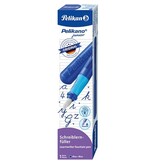 Pelikan Pelikan Vulpen Pelikano Junior P67 voor rechtshandigen, blauw