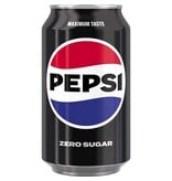 Pepsi Pepsi Zero Sugar frisdrank, blik van 33 cl, pak van 24 stuks