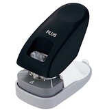 Plus Plus nietloze nietmachine, tot 10 bladzijden, zwart