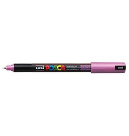 Posca Uni POSCA paintmarker PC-1MR, 0,7 mm, metaalroze