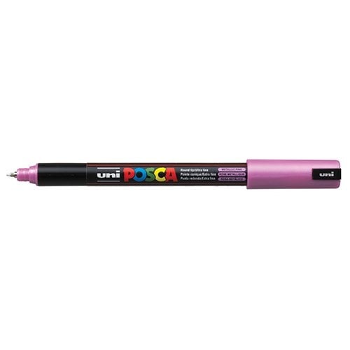 Posca Uni POSCA paintmarker PC-1MR, 0,7 mm, metaalroze