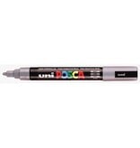 Posca Uni POSCA paintmarker PC-5M, 1,8 - 2,5 mm, leigrijs
