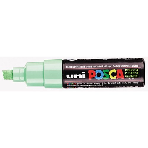Posca Uni POSCA paintmarker PC-8K, 8 mm, lichtgroen