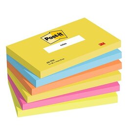 Post-It Notes Post-It Energ 76X127Mm P6 [1st]