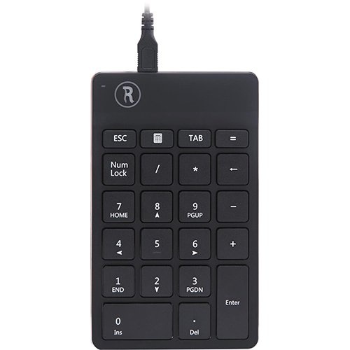 R-Go tools R-GO Numpad Break, los numeriek toetsenbord