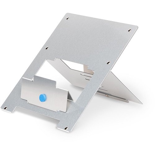 R-Go tools R-Go Riser Flexibel laptopstandaard, zilver