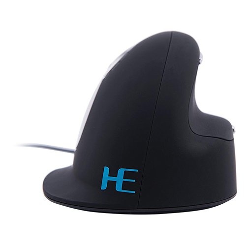 R-Go tools R-Go HE ergonomische muis, large, met draad, voor linkshandigen