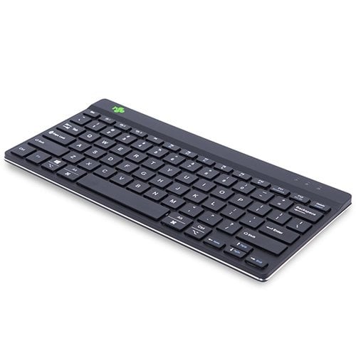 R-Go tools R-Go Compact Break ergonomisch Bluetooth toetsenbord, qwerty, zwart