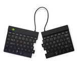R-Go tools R-Go Split Break ergonomisch Bluetooth toetsenbord, azerty, zwart