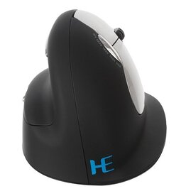 R-Go tools R-Go HE ergonomische muis, large, draadloos, voor rechtshandigen