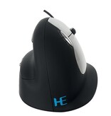 R-Go tools R-Go HE ergonomische muis, large, met draad, voor rechtshandigen