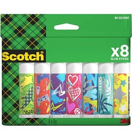 Scotch Scotch Lijmstift 8G Pak8 [1st]