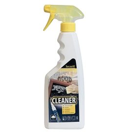 Securit Securit reiningsspray voor krijt- en glasborden, flacon van 500 ml