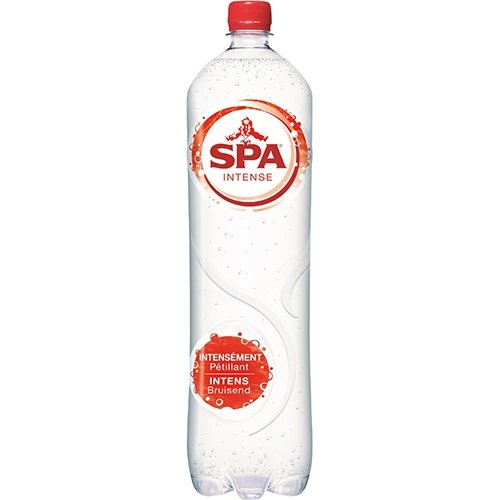 Spa Intense Spa Intense water, fles van 1,5 l, pak van 6 stuks