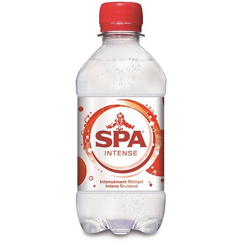 Spa Intense Spa Intense water, fles van 33 cl, pak van 24 stuks