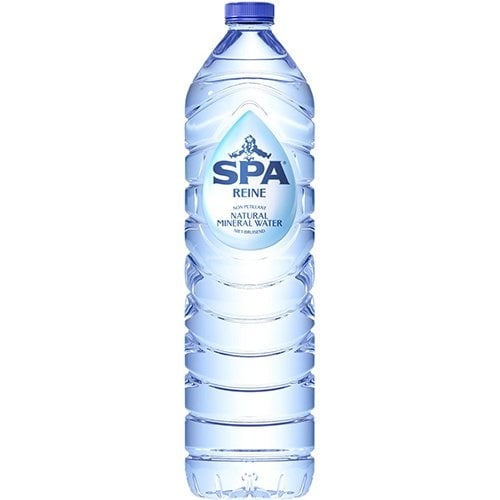 Spa Reine Spa Reine water, fles van 1,5 l, pak van 6 stuks