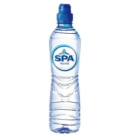 Spa Reine Spa Reine water, met sportdop, fles van 50 cl, 24 st.