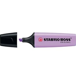 Stabilo STABILO BOSS ORIGINAL Pastel markeerstift (lila)
