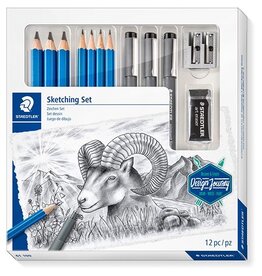 Staedtler Design Journey Sketching Set [1st]