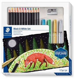 Staedtler Staedtler Black & White Set [1st]