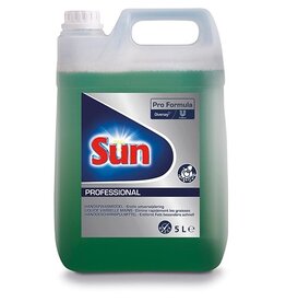 Sun Sun Pro Formula handafwasmiddel, flacon van 5 liter
