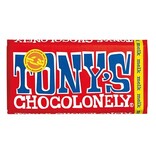 Tony's Chocolonely Tony's Chocolonely chocoladereep, 180g, melk