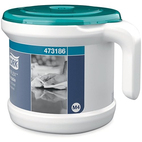 Tork Tork Reflex draagbare dispenser Centerfeed, systeem M4, startpakket