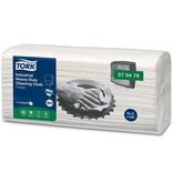 Tork Tork Industrial Heavy-Duty reinigingsdoek, 60 vel, systeem W4, wit