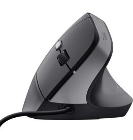 Trust Trust Bayo II ergonomische muis, voor rechtshandigen