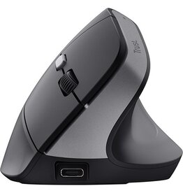 Trust Trust Bayo II draadloze ergonomische muis, voor rechtshandigen