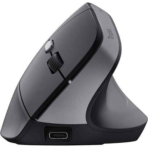 Trust Trust Bayo II draadloze ergonomische muis