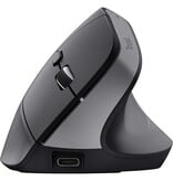 Trust Trust Bayo+ draadloze ergonomische muis, voor rechtshandigen