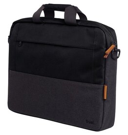 Trust Trust laptoptas Lisboa voor 16 inch laptops, zwart