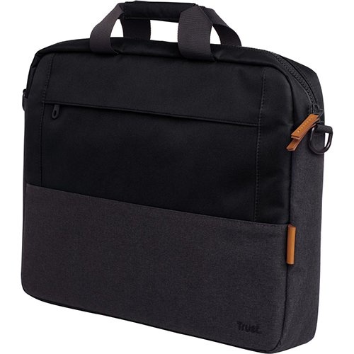Trust Trust laptoptas Lisboa voor 16 inch laptops, zwart