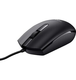 Trust Trust muis TM-101 Eco, zwart