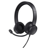 Trust Trust USB Headset HS-260, noise cancelling